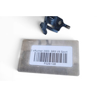 2003-2009 Toyota 4Runner ABS Brakes Wheel Speed Sensor Front Right 89516-60070, F029, OEM, 2003, 2004, 2005, 2006, 2007, 2008, 2009
