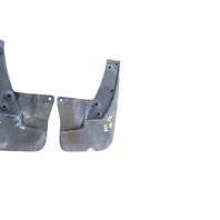 2003-2006 Toyota 4Runner Front/Rear Mud Flap Guard Left/Right Set (4), F029, OEM, 2003, 2004, 2005, 2006