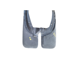 2003-2006 Toyota 4Runner Front/Rear Mud Flap Guard Left/Right Set (4), F029, OEM, 2003, 2004, 2005, 2006