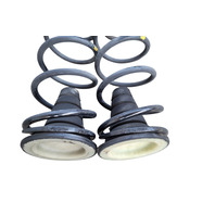2003-2009 Toyota 4Runner Rear Left/Right Shock Spring Coil Set RWD, F029, OEM, 2003, 2004, 2005, 2006, 2007, 2008, 2009
