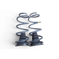 2003-2009 Toyota 4Runner Rear Left/Right Shock Spring Coil Set RWD, F029, OEM, 2003, 2004, 2005, 2006, 2007, 2008, 2009
