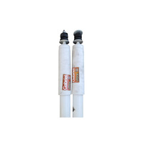 2003-2009 Toyota 4Runner AFTERMARKET Rear Shock Absorber Strut Gabriel Ultra Left/Right Set (2), F029, OEM, 2003, 2004, 2005, 2006, 2007, 2008, 2009