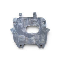 2003-2009 Toyota 4Runner Under Engine Cover Shield No.2 51450-35010, F029, OEM, 2003, 2004, 2005, 2006, 2007, 2008, 2009