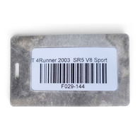 2003-2009 Toyota 4Runner Windshield Wiper Motor Link, Front 85110-35300, F029, OEM, 2003, 2004, 2005, 2006, 2007, 2008, 2009