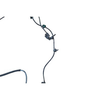 2003-2009 Toyota 4Runner Rear ABS Brakes Wheel Speed Sensor 89516-60090, F029, OEM, 2003, 2004, 2005, 2006, 2007, 2008, 2009