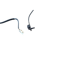 2003-2009 Toyota 4Runner Rear ABS Brakes Wheel Speed Sensor 89516-60090, F029, OEM, 2003, 2004, 2005, 2006, 2007, 2008, 2009