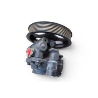 2003-2009 Toyota 4Runner Power Steering Pump W/ Pulley V8 4.7L 44320-35610, F029, OEM, 2003, 2004, 2005, 2006, 2007, 2008, 2009