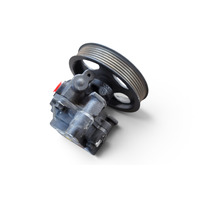 2003-2009 Toyota 4Runner Power Steering Pump W/ Pulley V8 4.7L 44320-35610, F029, OEM, 2003, 2004, 2005, 2006, 2007, 2008, 2009