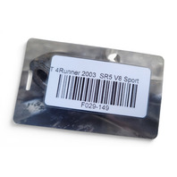 2003-2016 Toyota 4Runner 4X2 Steering Knuckle Spindle Front Left 43212-60200, F029, OEM, 2003, 2004, 2005, 2006, 2007, 2008, 2009, 2010, 2011, 2012, 2013, 2014, 2015, 2016