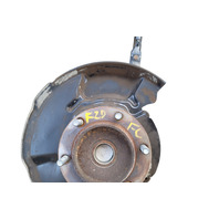 2003-2016 Toyota 4Runner 4X2 Steering Knuckle Spindle Front Left 43212-60200, F029, OEM, 2003, 2004, 2005, 2006, 2007, 2008, 2009, 2010, 2011, 2012, 2013, 2014, 2015, 2016