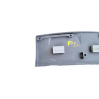 2003-2005 Toyota 4Runner Quarter Wheel Opening Flare/Molding Rear Right/Passenger Textured, 75653-35090, F029, OEM, 2003, 2004, 2005