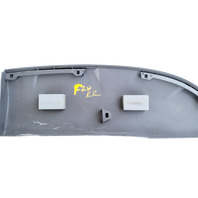 2003-2005 Toyota 4Runner Quarter Wheel Opening Flare/Molding Rear Right/Passenger Textured, 75653-35090, F029, OEM, 2003, 2004, 2005