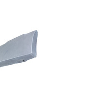 2003-2005 Toyota 4Runner Quarter Wheel Opening Flare/Molding Rear Right/Passenger Textured, 75653-35090, F029, OEM, 2003, 2004, 2005