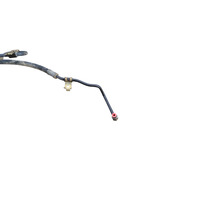 2003-2009 Toyota 4Runner Power Steering Pressure Feed Hose 4.7L 8 Cyl. 44413-35010, F029, OEM, 2003, 2004, 2005, 2006, 2007, 2008, 2009