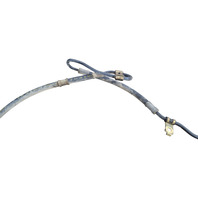 2003-2009 Toyota 4Runner Power Steering Pressure Feed Hose 4.7L 8 Cyl. 44413-35010, F029, OEM, 2003, 2004, 2005, 2006, 2007, 2008, 2009