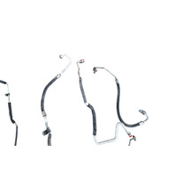 2003-2004 Toyota 4Runner A/C Air Conditioner Suction Hose Pipe 4.7L V8, Set(4), 88704-35020, F029, OEM, 2003, 2004, 2005