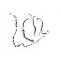 2003-2004 Toyota 4Runner A/C Air Conditioner Suction Hose Pipe 4.7L V8, Set(4), 88704-35020, F029, OEM, 2003, 2004, 2005