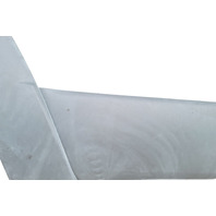 2003-2005 Toyota 4Runner Door Molding Trim Rear Right Textured, 75741-35120, F029, OEM, 2003, 2004, 2005