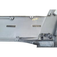 2003-2005 Toyota 4Runner Door Molding Trim Rear Right Textured, 75741-35120, F029, OEM, 2003, 2004, 2005