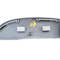 2003-2005 Toyota 4Runner Quarter Wheel Opening Flare/Molding Rear Left/Driver Textured, 75654-35090, F029, OEM, 2003, 2004, 2005