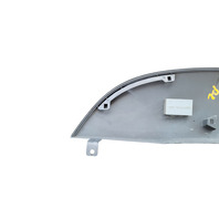 2003-2005 Toyota 4Runner Quarter Wheel Opening Flare/Molding Rear Left/Driver Textured, 75654-35090, F029, OEM, 2003, 2004, 2005