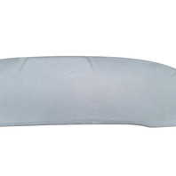 2003-2005 Toyota 4Runner Quarter Wheel Opening Flare/Molding Rear Left/Driver Textured, 75654-35090, F029, OEM, 2003, 2004, 2005