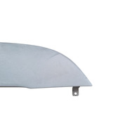2003-2005 Toyota 4Runner Quarter Wheel Opening Flare/Molding Rear Left/Driver Textured, 75654-35090, F029, OEM, 2003, 2004, 2005