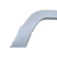 2003-2005 Toyota 4Runner Fender Wheel Opening Flare Right/Passenger Grey, 53847-35110, F029, OEM, 2003, 2004, 2005