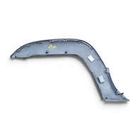 2003-2005 Toyota 4Runner Fender Wheel Opening Flare Right/Passenger Grey, 53847-35110, F029, OEM, 2003, 2004, 2005