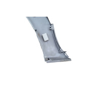 2003-2005 Toyota 4Runner Fender Wheel Opening Flare Right/Passenger Grey, 53847-35110, F029, OEM, 2003, 2004, 2005