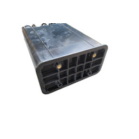 2003-2005 Toyota 4Runner Charcoal Emission Fuel Vapor Canister EVAP, 77740-35490, F029, OEM, 2003, 2004, 2005