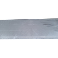 2003-2005 Toyota 4Runner Door Molding Trim Front Left Textured, 75732-35120, F029, OEM, 2003, 2004, 2005