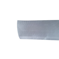 2003-2005 Toyota 4Runner Door Molding Trim Front Left Textured, 75732-35120, F029, OEM, 2003, 2004, 2005