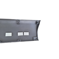 2003-2005 Toyota 4Runner Door Molding Trim Front Left Textured, 75732-35120, F029, OEM, 2003, 2004, 2005