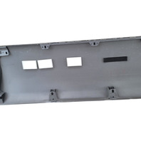 2003-2005 Toyota 4Runner Door Molding Trim Front Left Textured, 75732-35120, F029, OEM, 2003, 2004, 2005