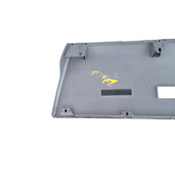 2003-2005 Toyota 4Runner Door Molding Trim Front Left Textured, 75732-35120, F029, OEM, 2003, 2004, 2005