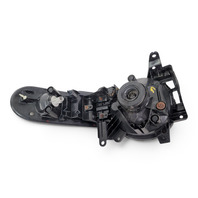 2007-2014 Toyota FJ Cruiser Head Light Lamp w/Turn Signal Left/Driver 81171-35440, 81070-35445, F030, OEM, 2007, 2008, 2009, 2010, 2011, 2012, 2013, 2014