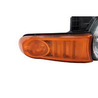 2007-2014 Toyota FJ Cruiser Head Light Lamp w/Turn Signal Left/Driver 81171-35440, 81070-35445, F030, OEM, 2007, 2008, 2009, 2010, 2011, 2012, 2013, 2014