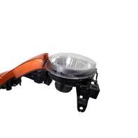 2007-2014 Toyota FJ Cruiser Head Light Lamp w/Turn Signal Left/Driver 81171-35440, 81070-35445, F030, OEM, 2007, 2008, 2009, 2010, 2011, 2012, 2013, 2014