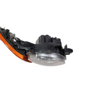 2007-2014 Toyota FJ Cruiser Head Light Lamp w/Turn Signal Left/Driver 81171-35440, 81070-35445, F030, OEM, 2007, 2008, 2009, 2010, 2011, 2012, 2013, 2014