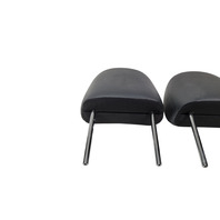 2009-2011 Toyota FJ Cruiser Front Headrest Black, Left/Right Set, 71910-35761-B1, F030, OEM, 2007, 2008, 20092010, 2011