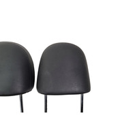 2009-2011 Toyota FJ Cruiser Front Headrest Black, Left/Right Set, 71910-35761-B1, F030, OEM, 2007, 2008, 20092010, 2011