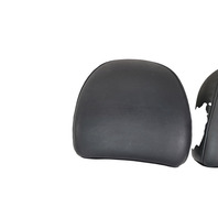 2009-2011 Toyota FJ Cruiser Front Headrest Black, Left/Right Set, 71910-35761-B1, F030, OEM, 2007, 2008, 20092010, 2011