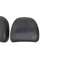 2009-2011 Toyota FJ Cruiser Front Headrest Black, Left/Right Set, 71910-35761-B1, F030, OEM, 2007, 2008, 20092010, 2011