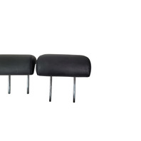 2007-2011 Toyota FJ Cruiser Rear Headrest, Black, Left/Center/Right Set(3), 71960-35043-B0, F030, OEM, 2007, 2008, 2009, 2010, 2011