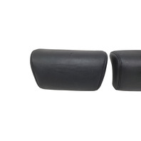2007-2011 Toyota FJ Cruiser Rear Headrest, Black, Left/Center/Right Set(3), 71960-35043-B0, F030, OEM, 2007, 2008, 2009, 2010, 2011