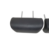 2007-2011 Toyota FJ Cruiser Rear Headrest, Black, Left/Center/Right Set(3), 71960-35043-B0, F030, OEM, 2007, 2008, 2009, 2010, 2011