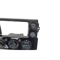 2008-2013 Toyota FJ Cruiser A/C Heater Climate Temperature Control 84010-35121-B1, F030, OEM, 2008, 2009, 2010, 2011, 2012, 2013