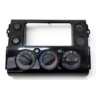 2008-2013 Toyota FJ Cruiser A/C Heater Climate Temperature Control 84010-35121-B1, F030, OEM, 2008, 2009, 2010, 2011, 2012, 2013