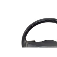 2007-2014 Toyota FJ Cruiser Steering Wheel, Black Leather 45100-35460-B0, F030, OEM, 2007, 2008, 2009, 2010, 2011, 2012, 2013, 2014